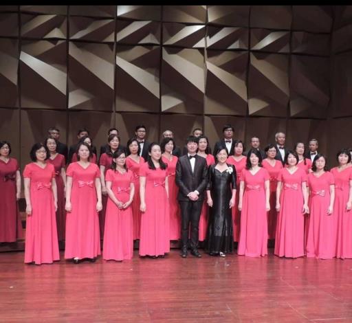 Babuza混聲合唱團《家鄉序曲合唱音樂會》宣傳圖3