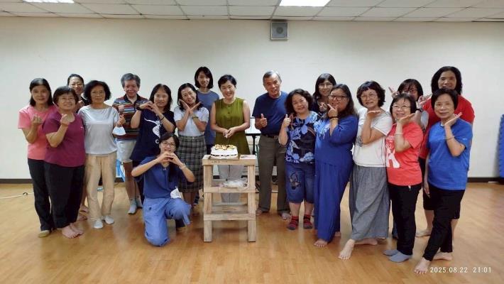 Babuza混聲合唱團《家鄉序曲合唱音樂會》宣傳圖2