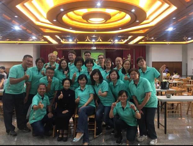 Babuza混聲合唱團《家鄉序曲合唱音樂會》宣傳圖4