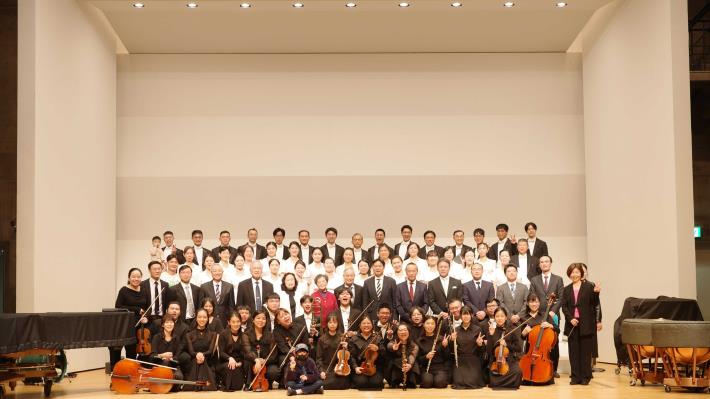 《全地讚美—臺灣TJC100周年紀念音樂會》/社團法人中華民國箴言詩篇聖樂宣揚協會