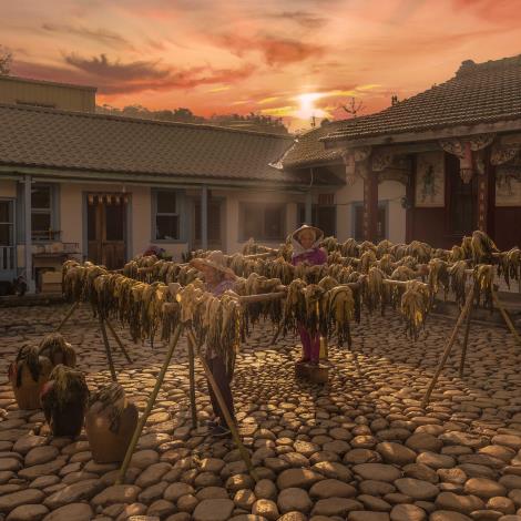 影像從心．感動常在-彰化縣半線攝影學會2025會員聯展