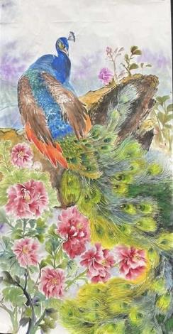 楊弼羽-羽華裳舞