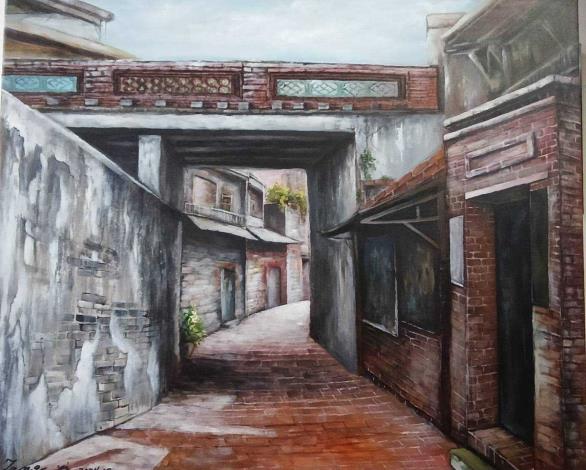 唐誼-十宜樓_(邀請卡封面)