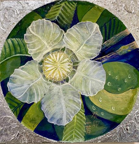 在地情、阮的故鄉-李一芳師生展