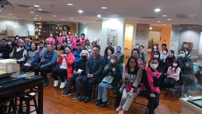 講師與現場民眾大合照_圖片替代文字