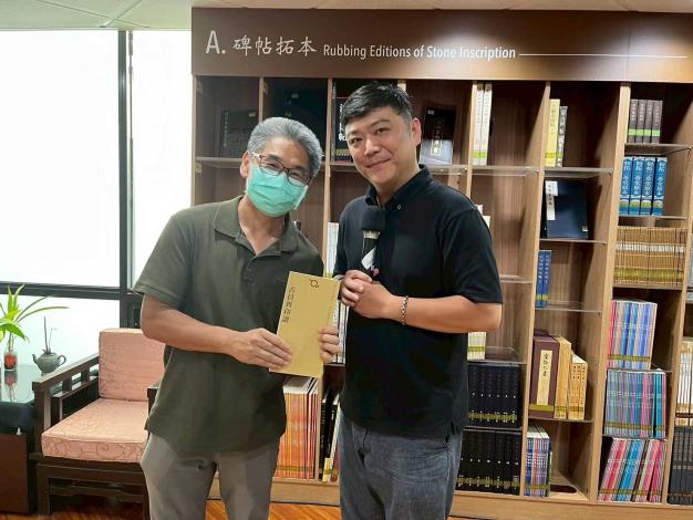 古員齊講師與民眾合影 (8)