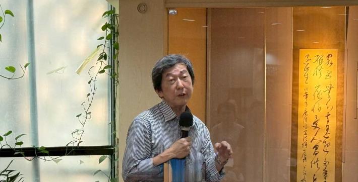 蔡明讚講師/課程一景