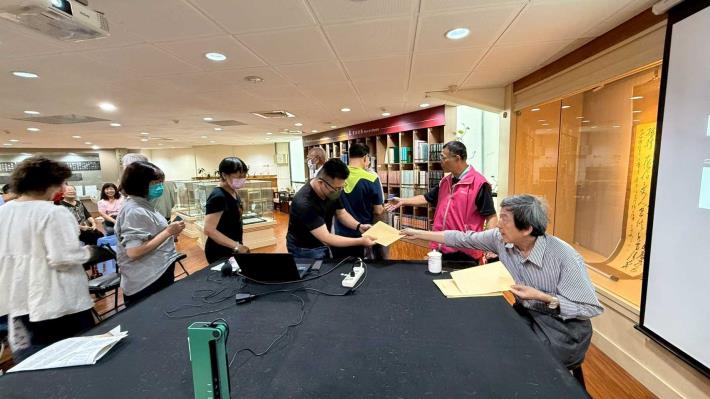 蔡明讚講師/限量贈送親筆小品