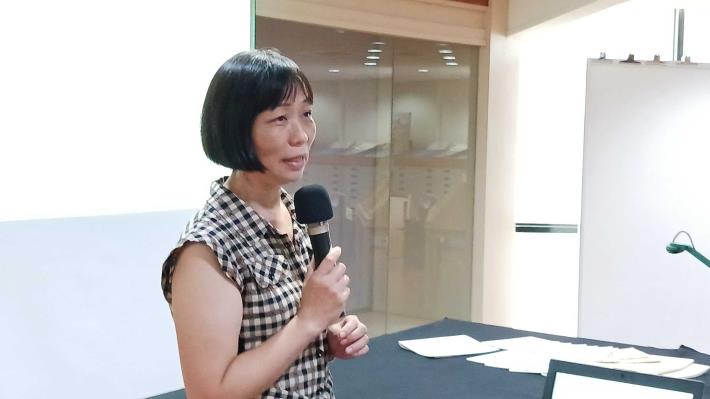 黄淑卿講師/課程中