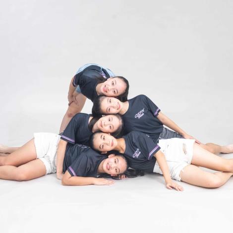 彰安國中舞蹈班114學年度舞蹈發表會《Dance Spark》