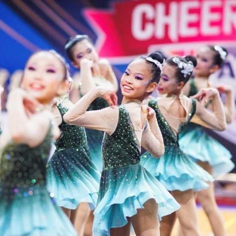 2026愛跳舞的小腳丫 / 陳麗莉員圓舞蹈團