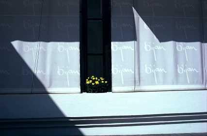 高志尊「光的調色盤」系列之《Los Angeles, 1994》 2000年 40.6×50.8公分 西霸彩色相紙（Cibachrome Prints）