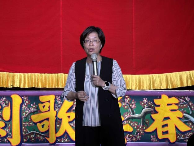 04春美歌劇團縣長致詞