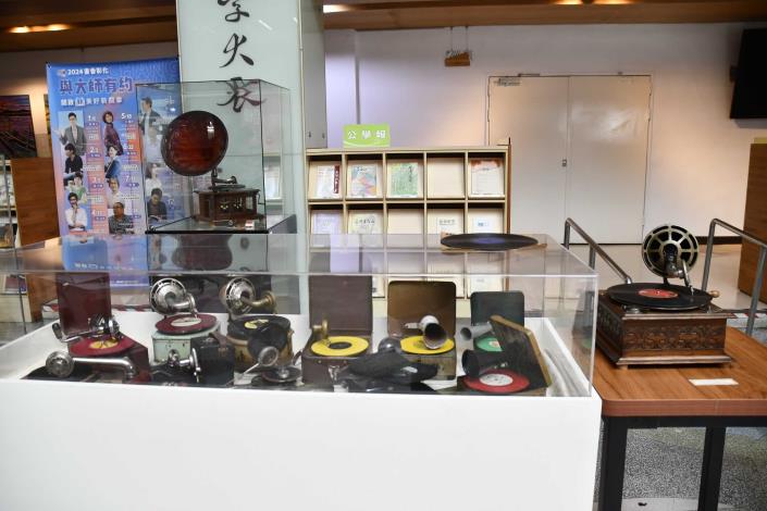 09留聲機展覽_圖片替代文字