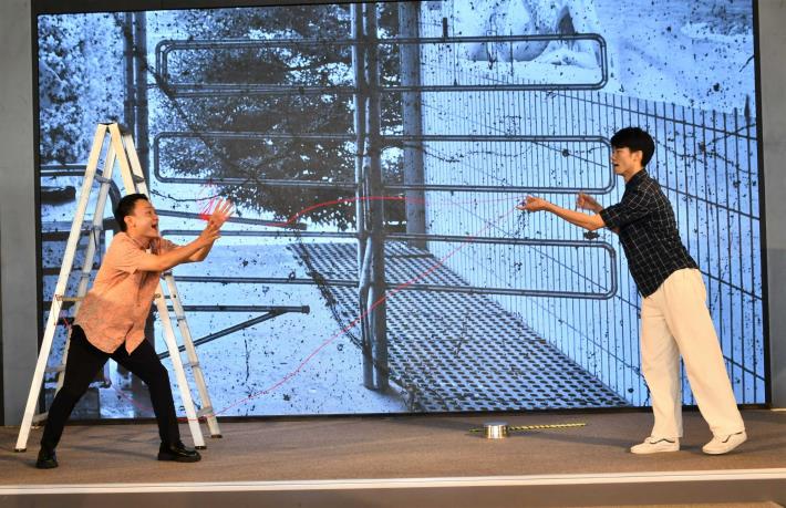 12阮團隊鬼地方片段演出_圖片替代文字