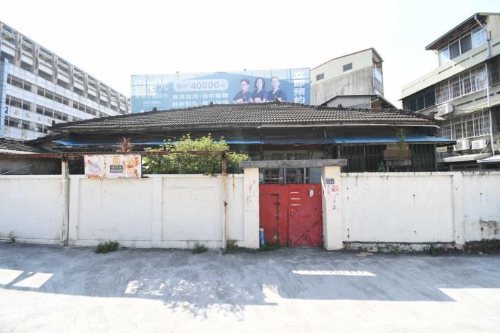13南郭路一段100號現況_0