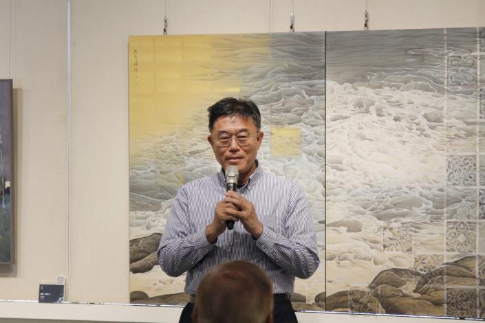 3.成美文化園薛樂山執行長致詞_0