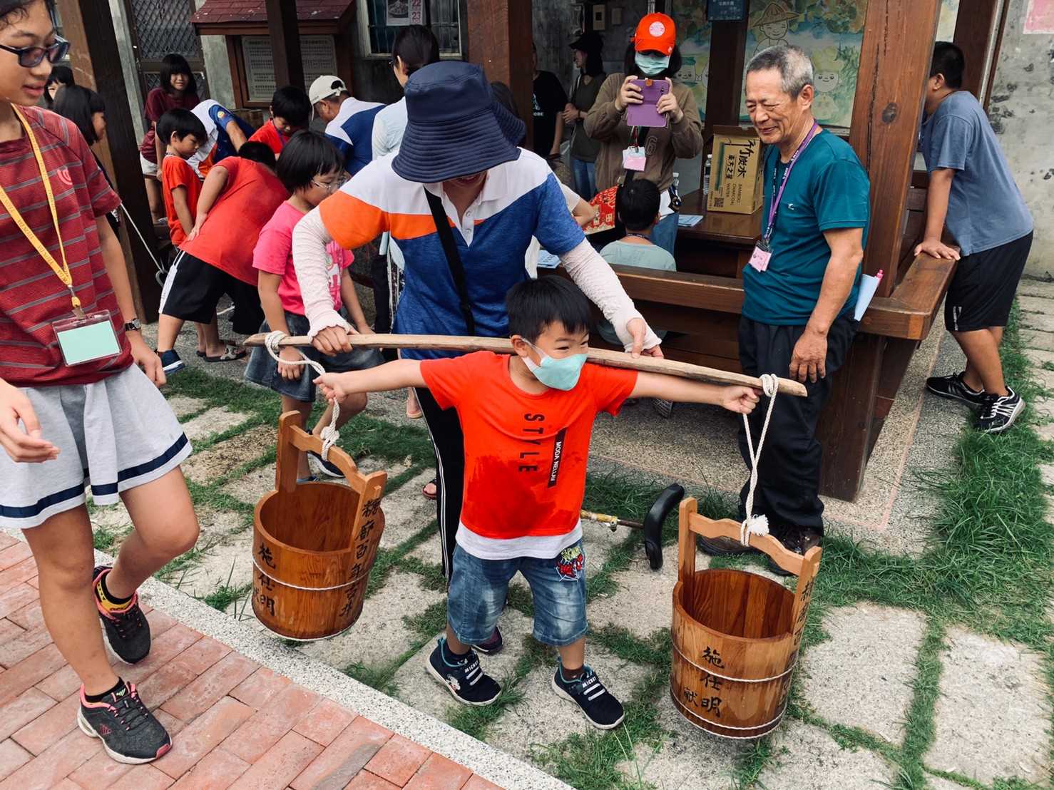 玩我社區您最行~鄉村輕旅行