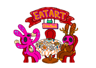 EAT ART