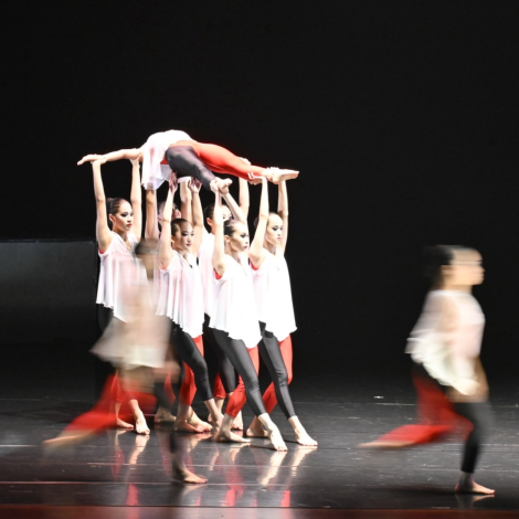 彰化縣大同國中112學年度舞蹈班成果發表會/ 彰化縣立大同國民中學