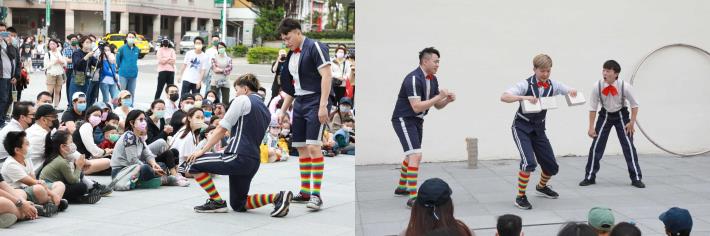三個小丑 800px