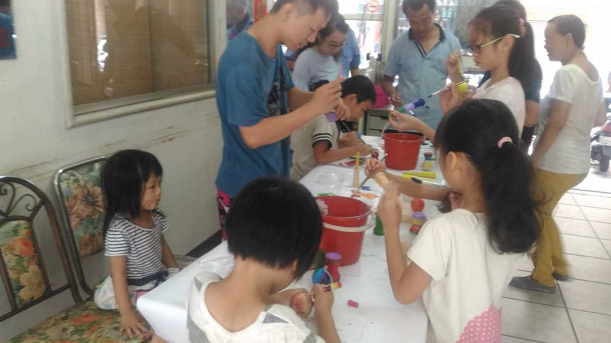 新彰化國宅民藝文活動